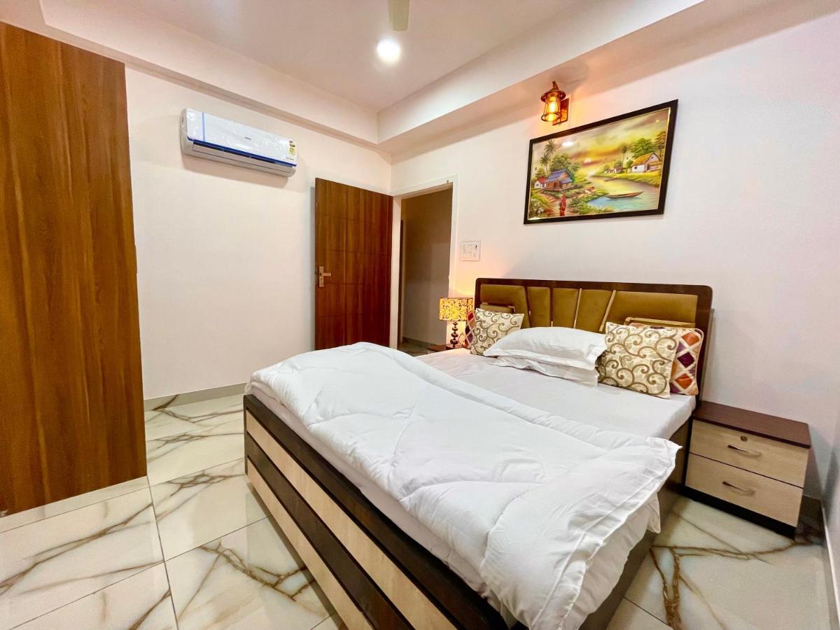 3Bhk Airport Vista Apartment - Entire Apartment ジャイプール エクステリア 写真