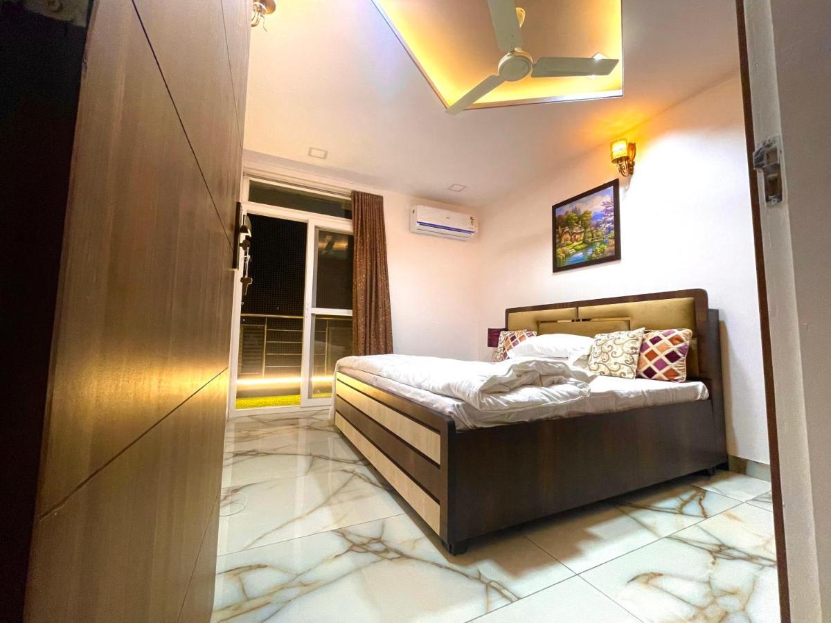 3Bhk Airport Vista Apartment - Entire Apartment ジャイプール エクステリア 写真