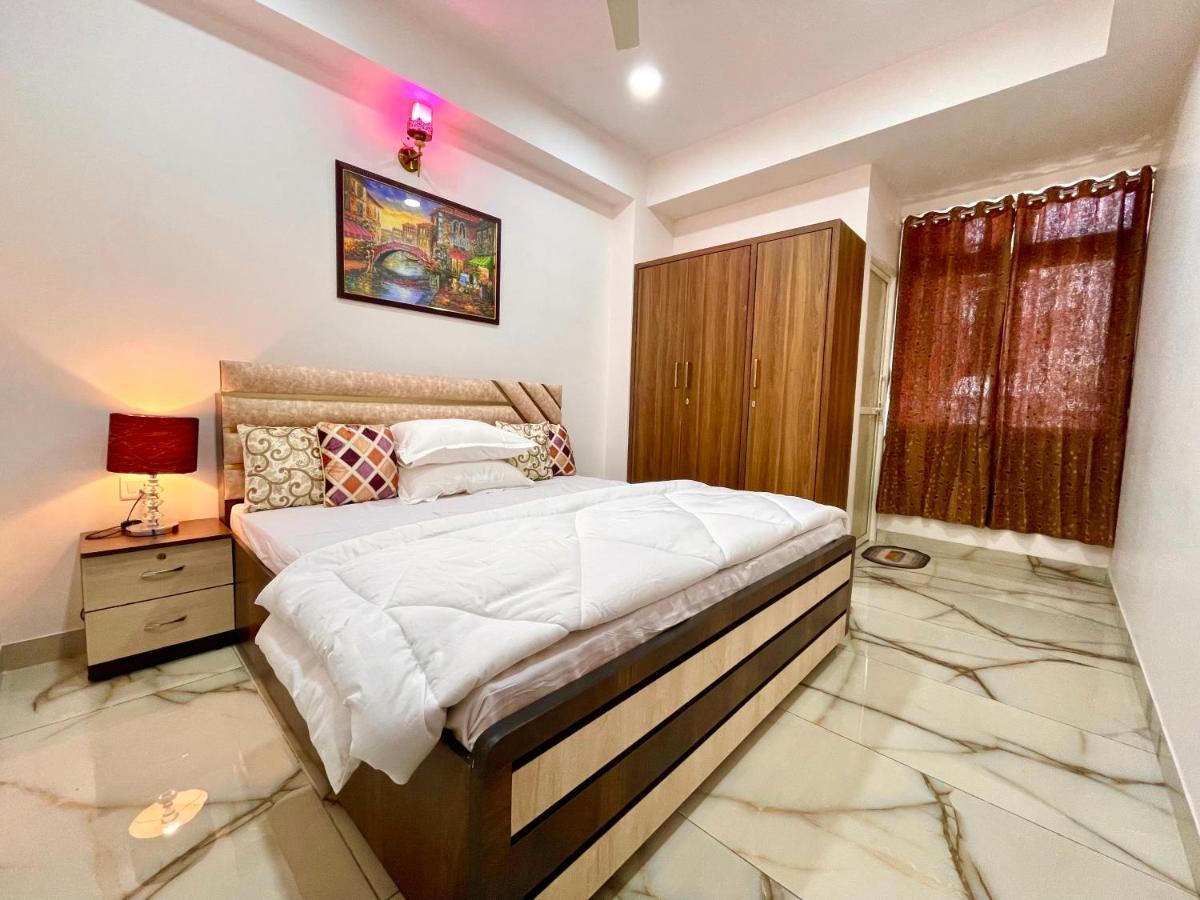 3Bhk Airport Vista Apartment - Entire Apartment ジャイプール エクステリア 写真
