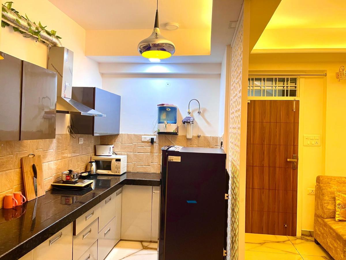 3Bhk Airport Vista Apartment - Entire Apartment ジャイプール エクステリア 写真