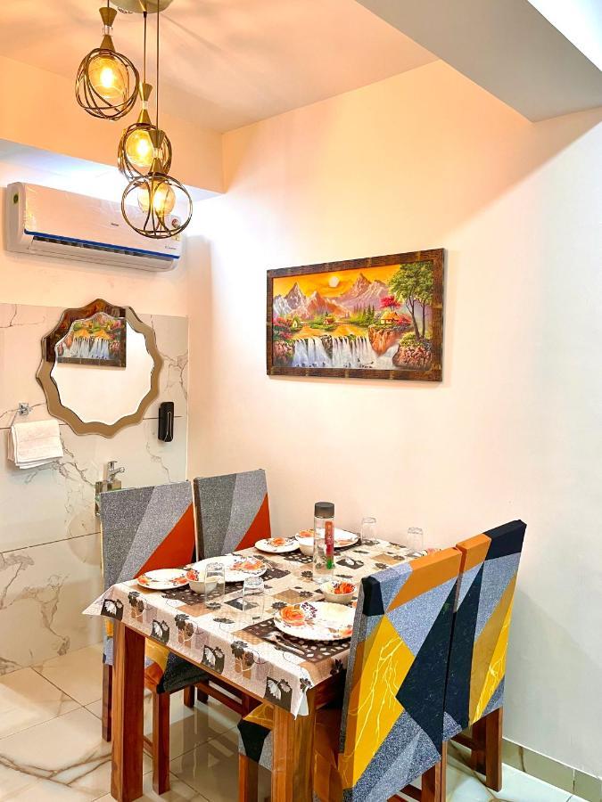 3Bhk Airport Vista Apartment - Entire Apartment ジャイプール エクステリア 写真
