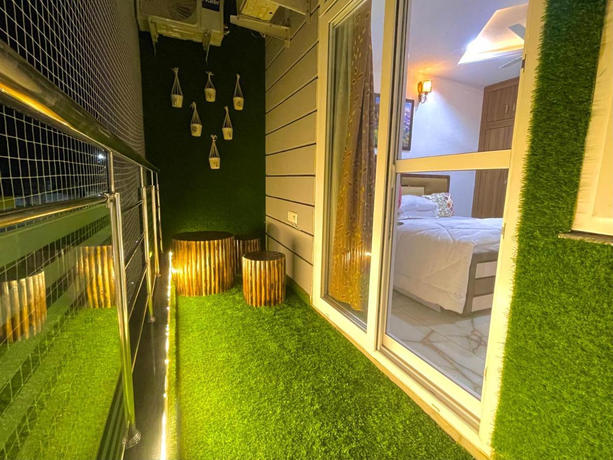 3Bhk Airport Vista Apartment - Entire Apartment ジャイプール エクステリア 写真