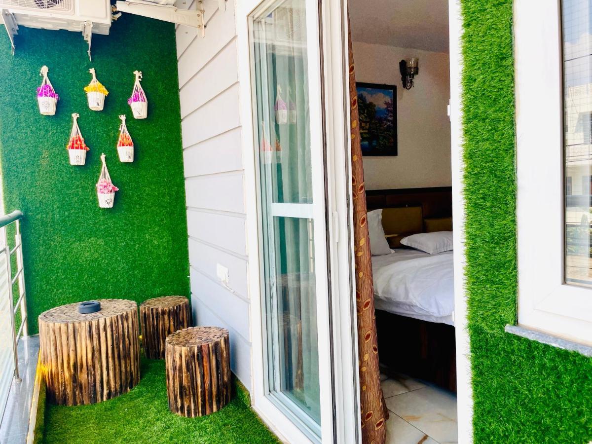 3Bhk Airport Vista Apartment - Entire Apartment ジャイプール エクステリア 写真