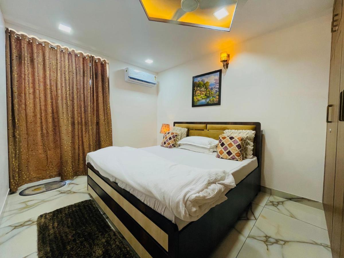 3Bhk Airport Vista Apartment - Entire Apartment ジャイプール エクステリア 写真
