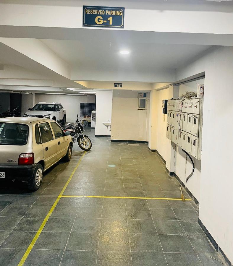 3Bhk Airport Vista Apartment - Entire Apartment ジャイプール エクステリア 写真